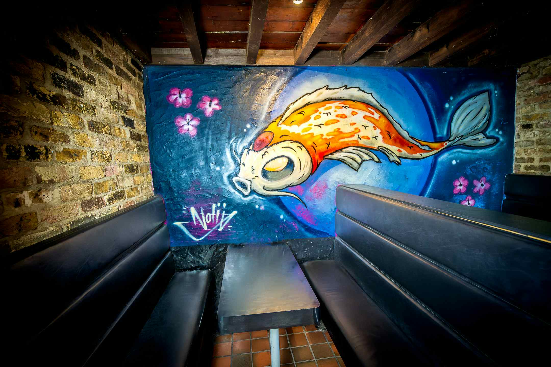 Bacchus Late Bar and Venue - full hire 1