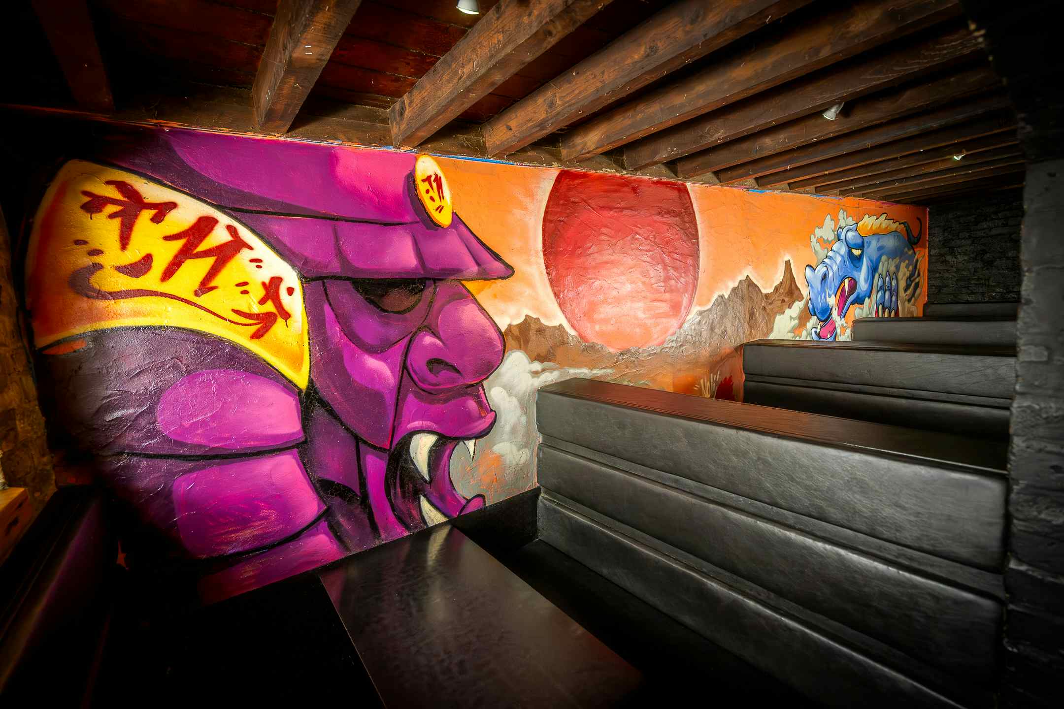 Bacchus Late Bar and Venue - full hire 4