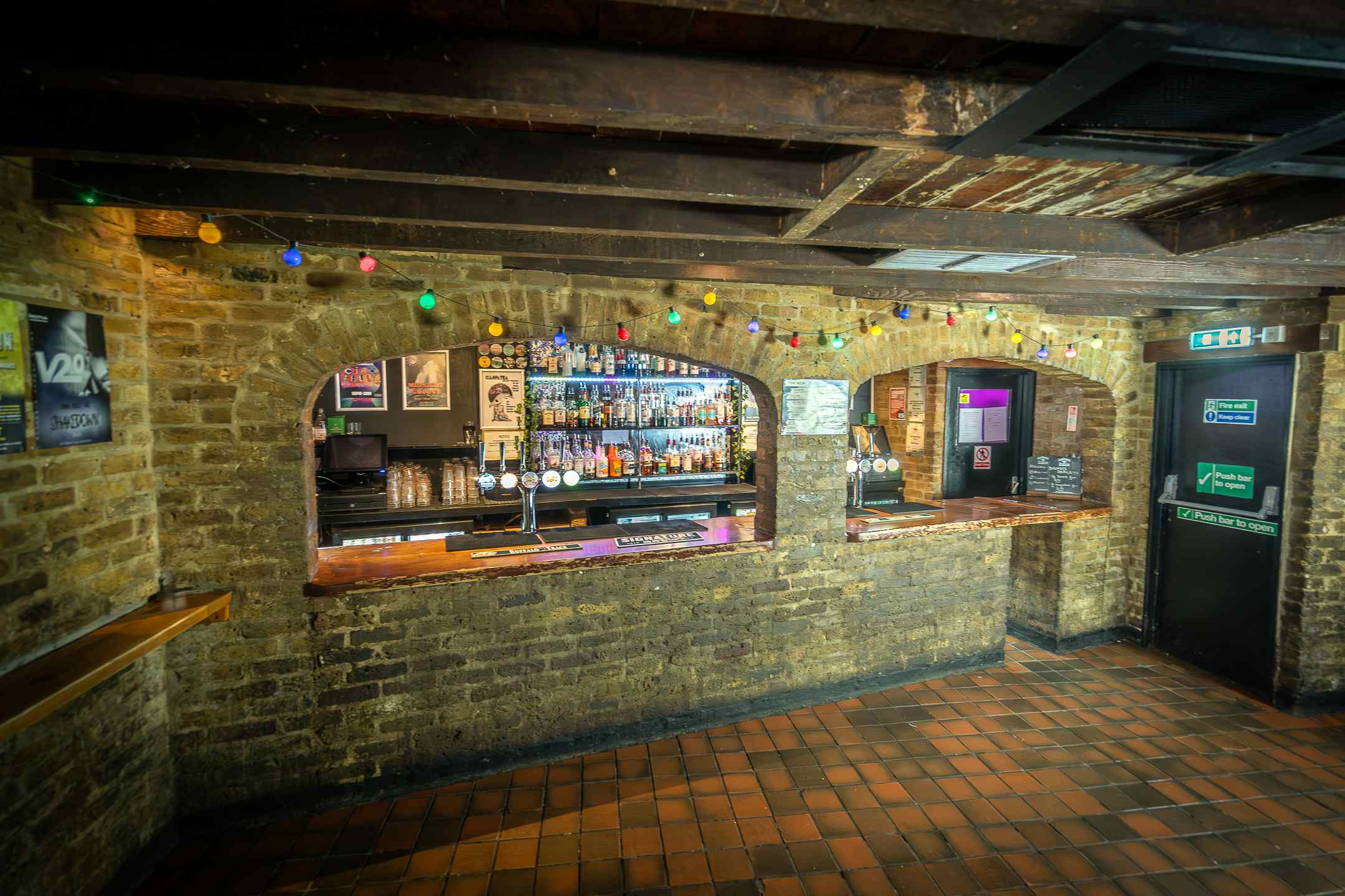 Bacchus Late Bar and Venue - full hire 6
