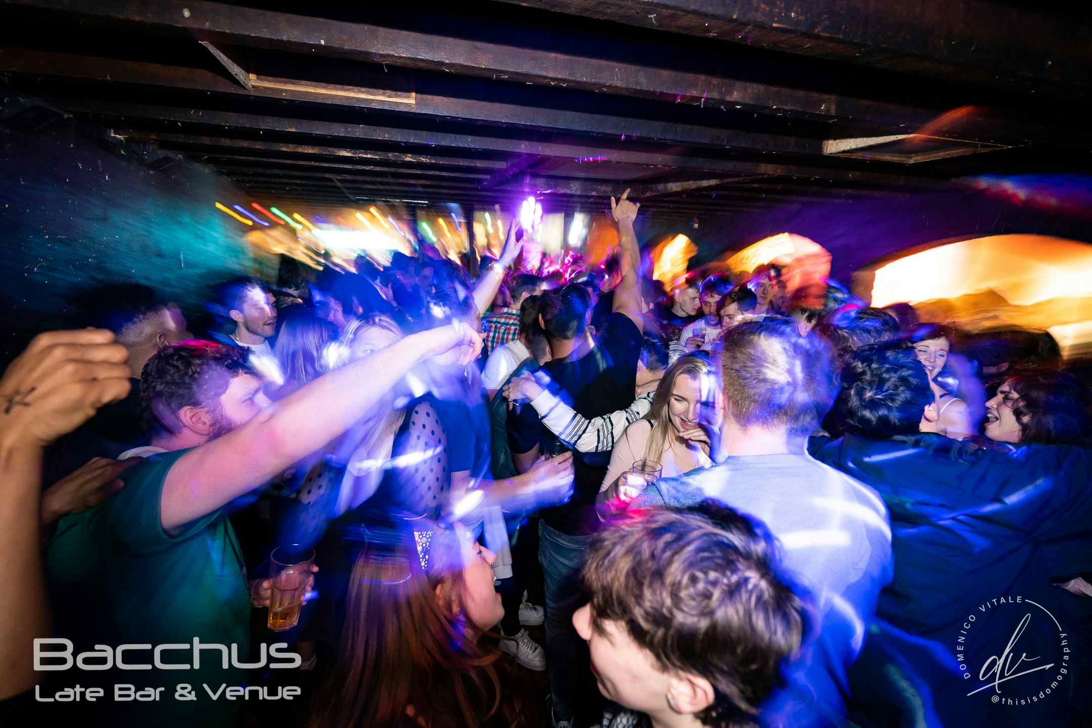 Bacchus Late Bar and Venue - full hire 9