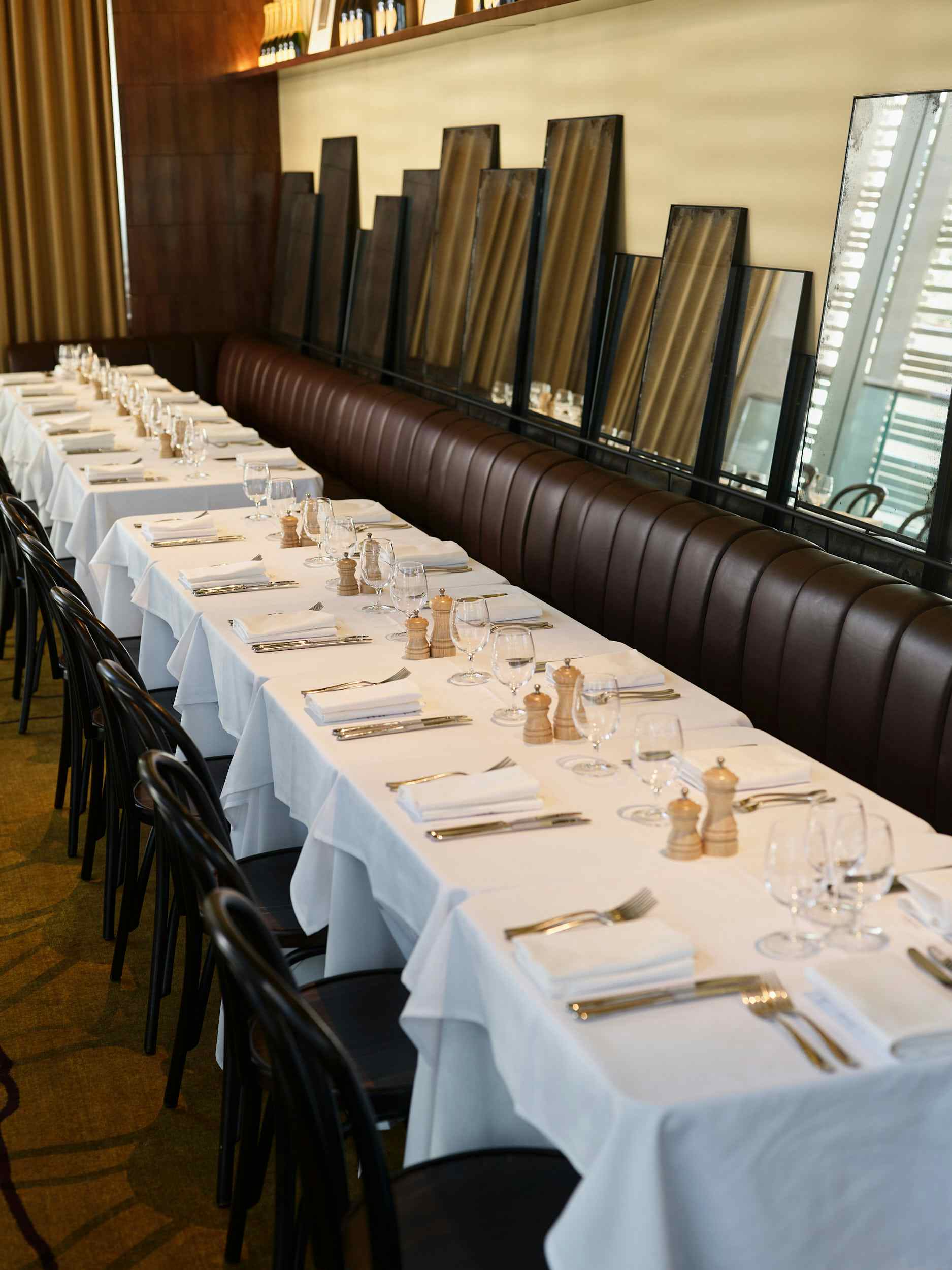 Bistro George Private Dining Room  1