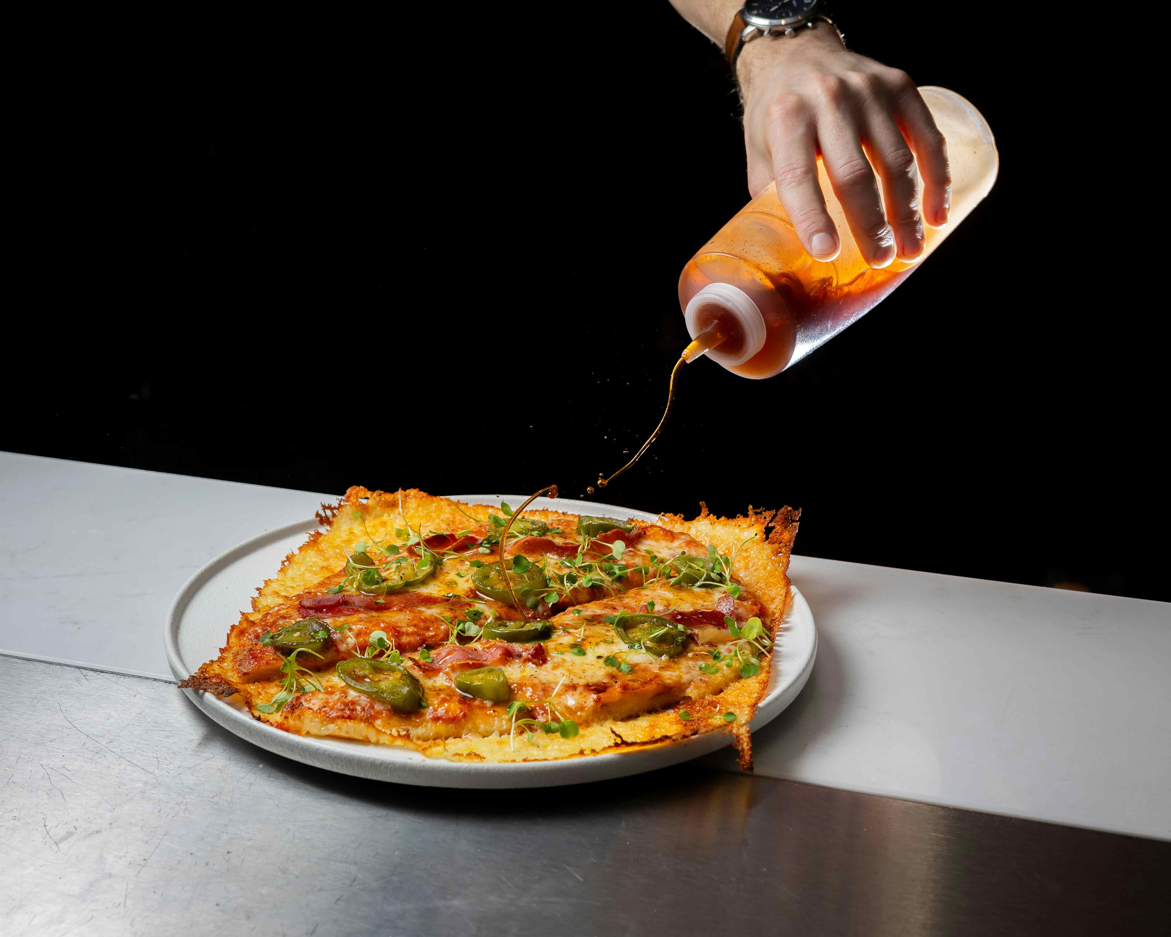 Downstairs private bar 2