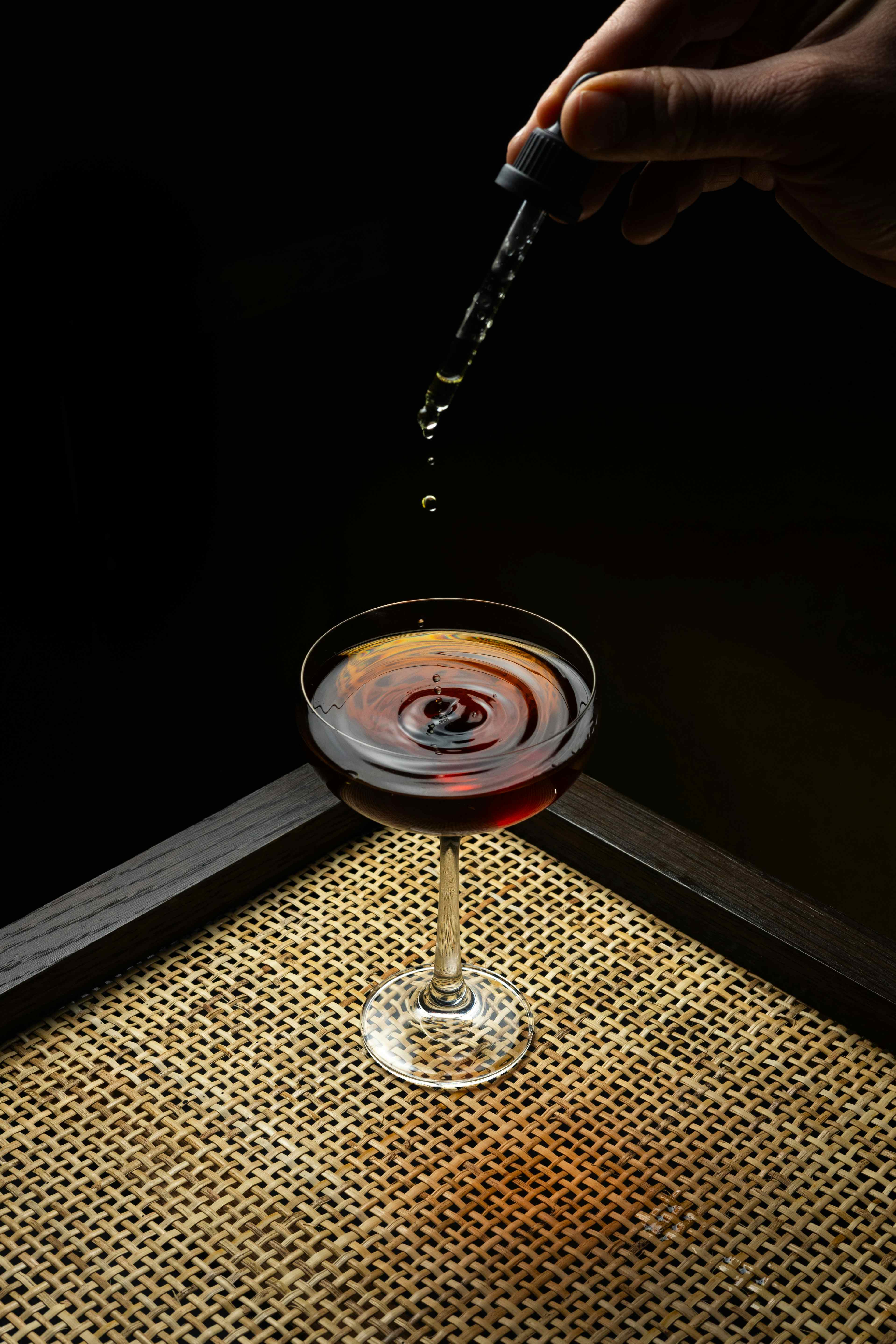 Downstairs private bar 5