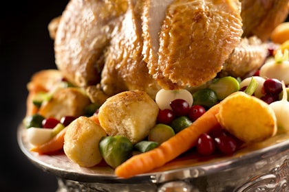 Corporate Christmas Parties at Woburn House 8