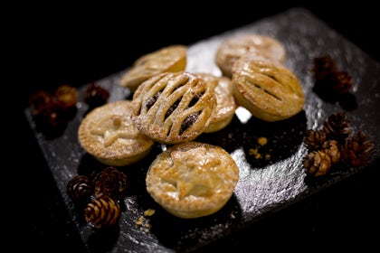 Corporate Christmas Parties at Woburn House 6