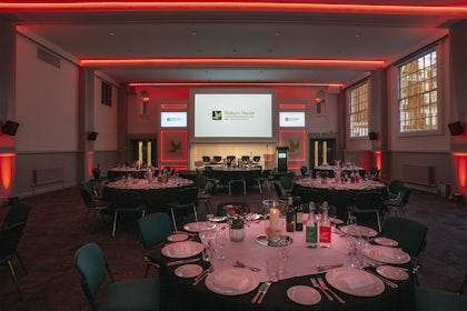 Corporate Christmas Parties at Woburn House 4