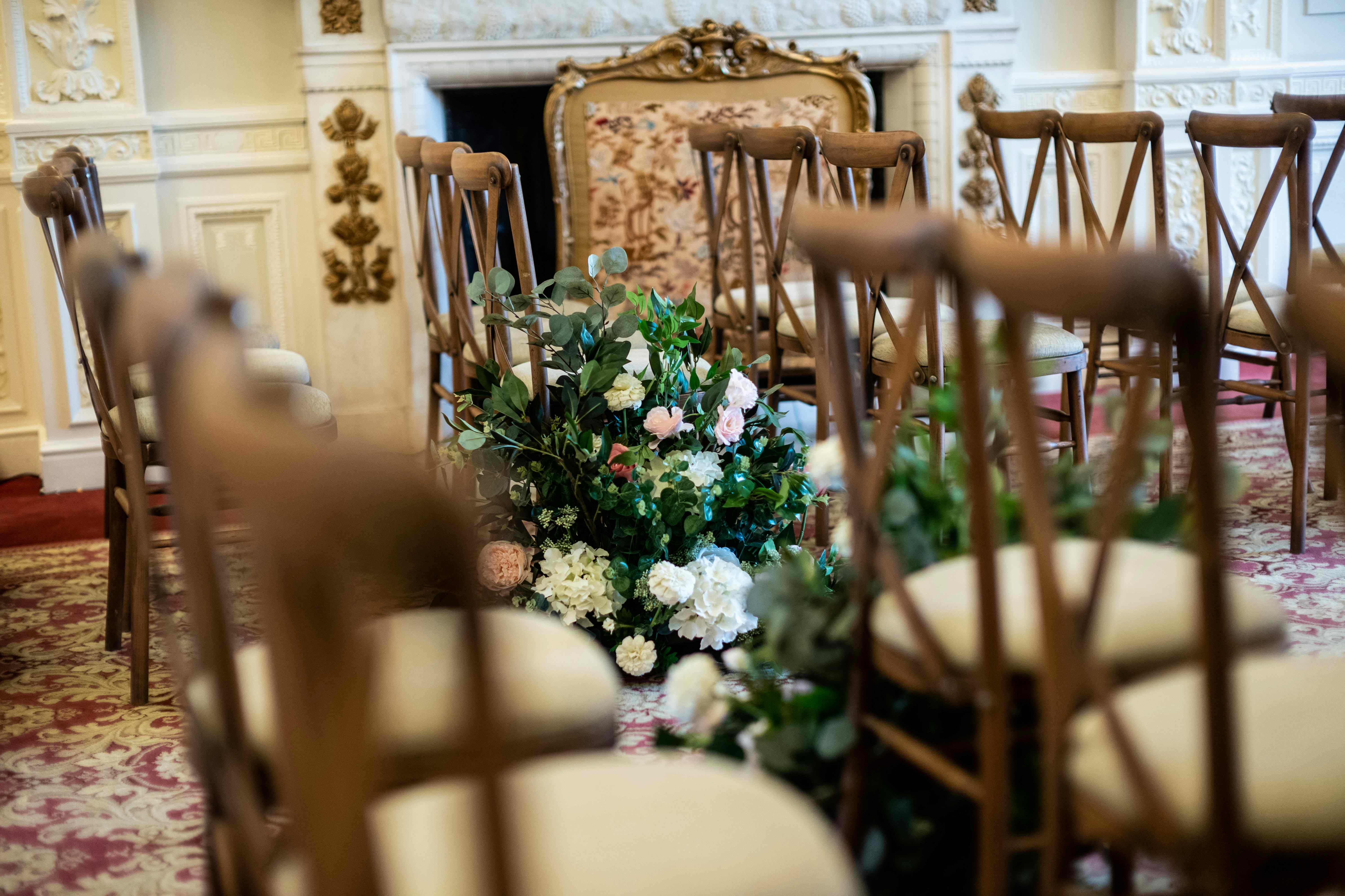 Drawing Room & Mountbatten Room 2