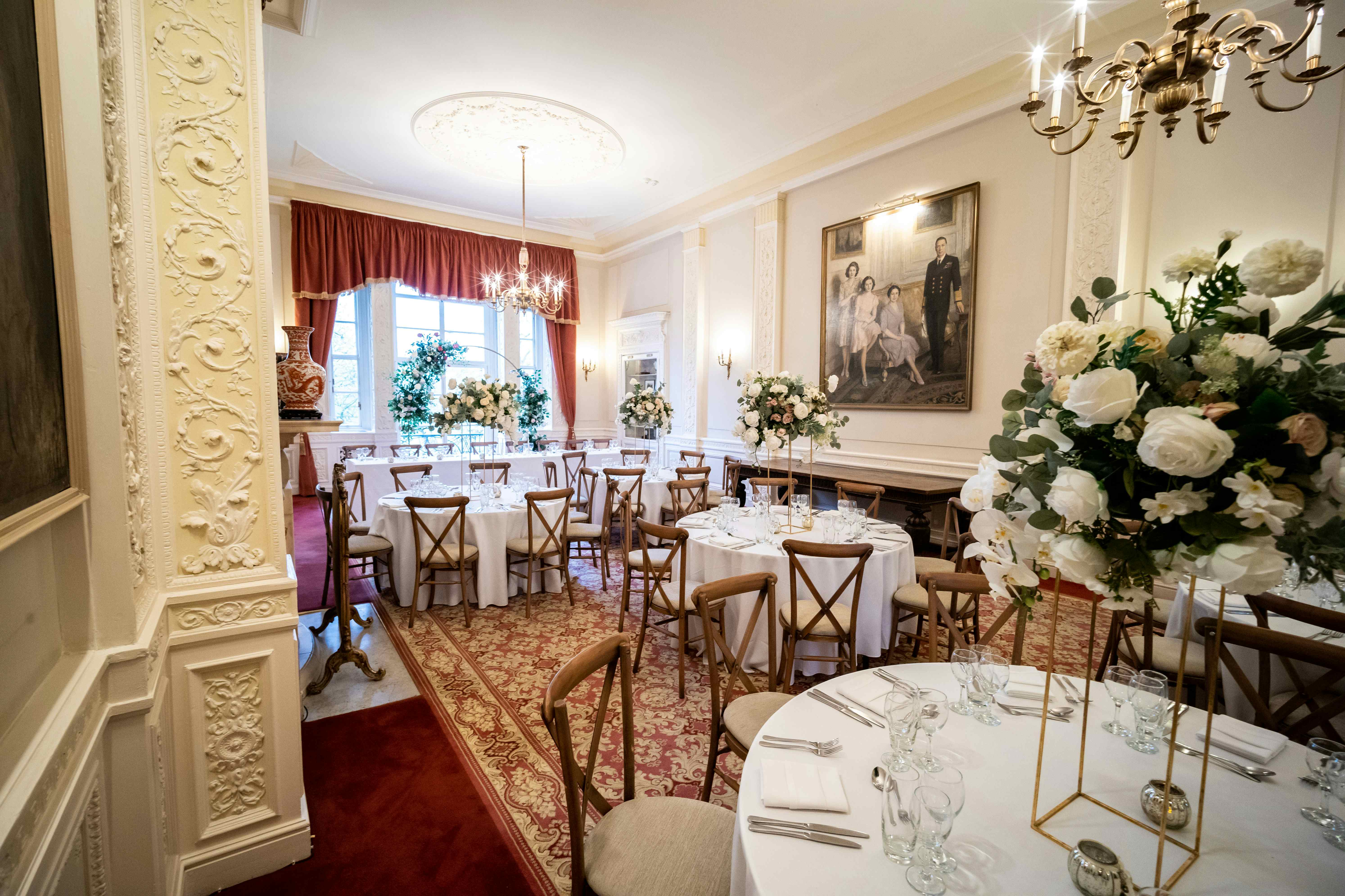 Drawing Room & Mountbatten Room 4