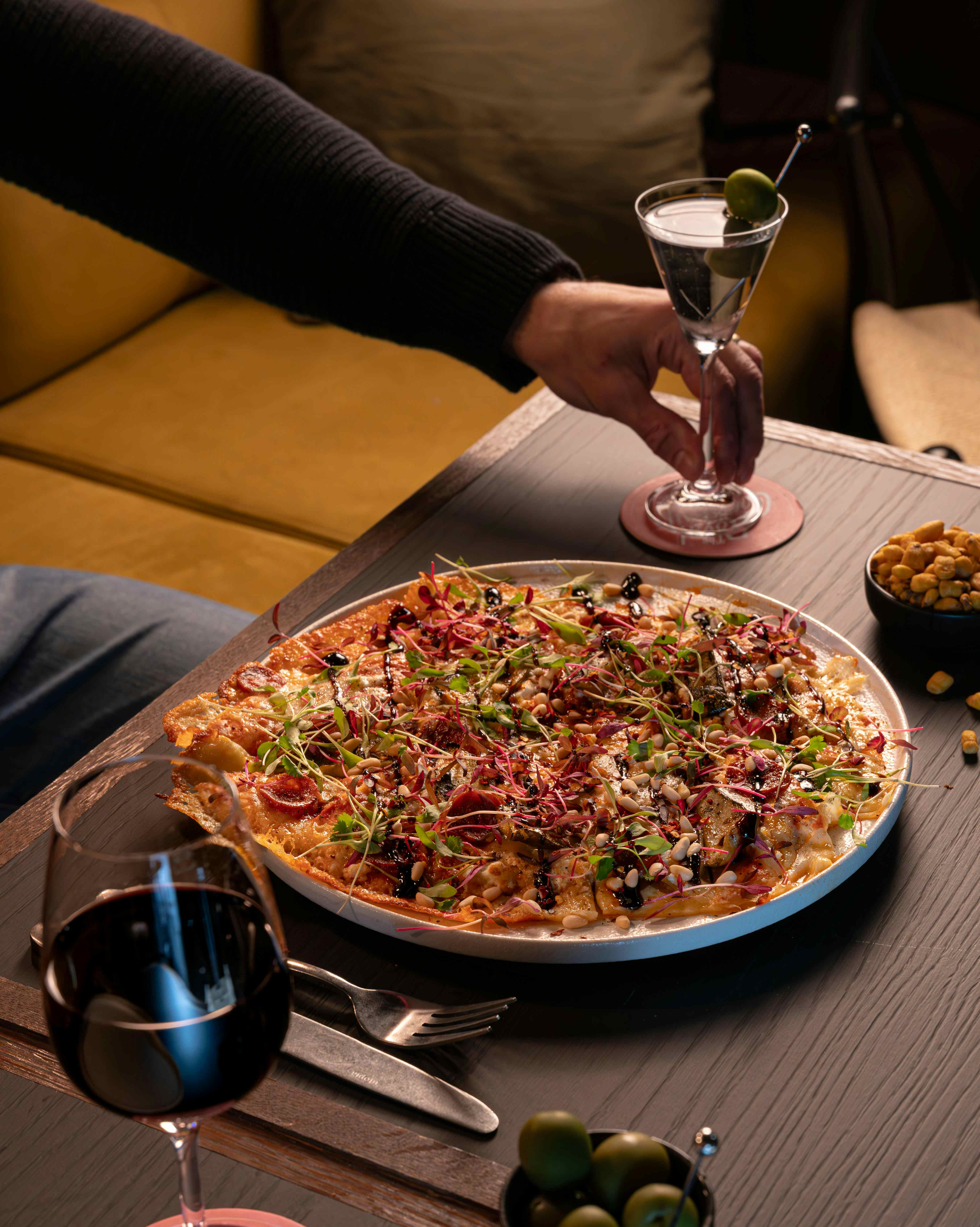 Royal Cocktail Exchange - full venue 9