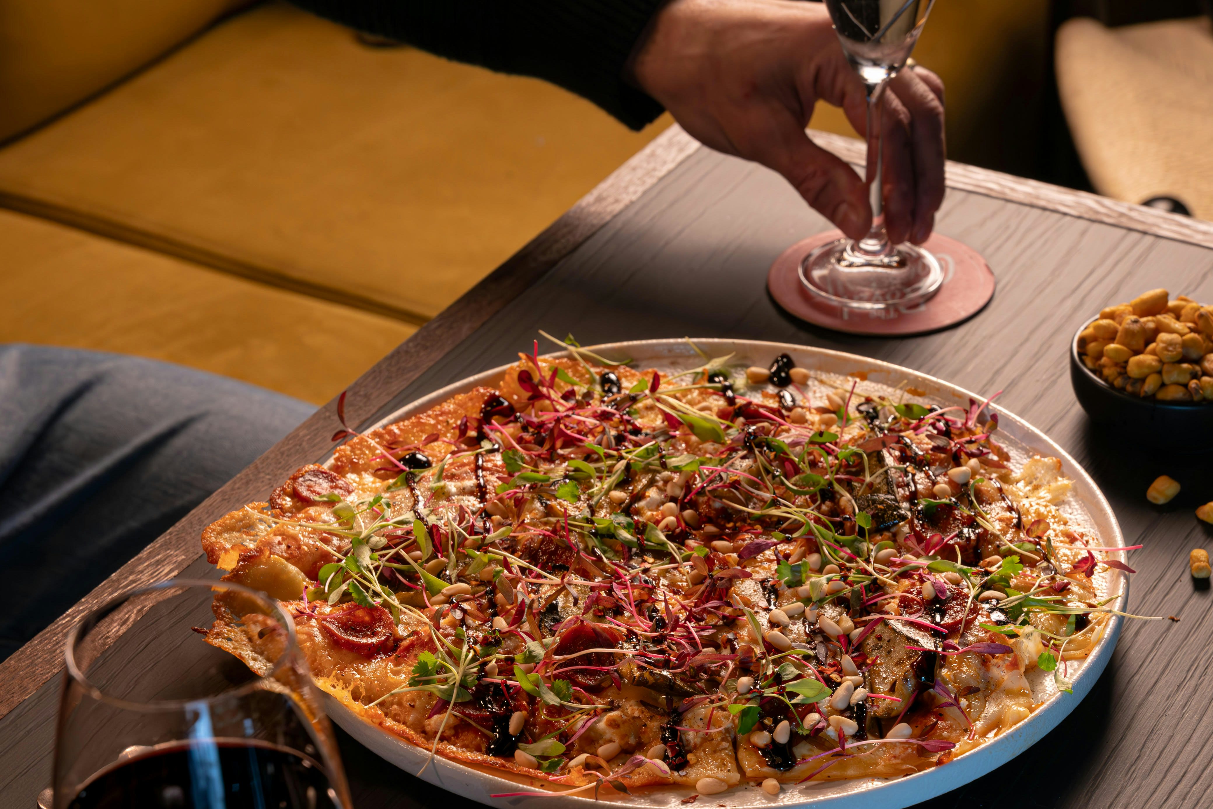 Royal Cocktail Exchange - full venue 9