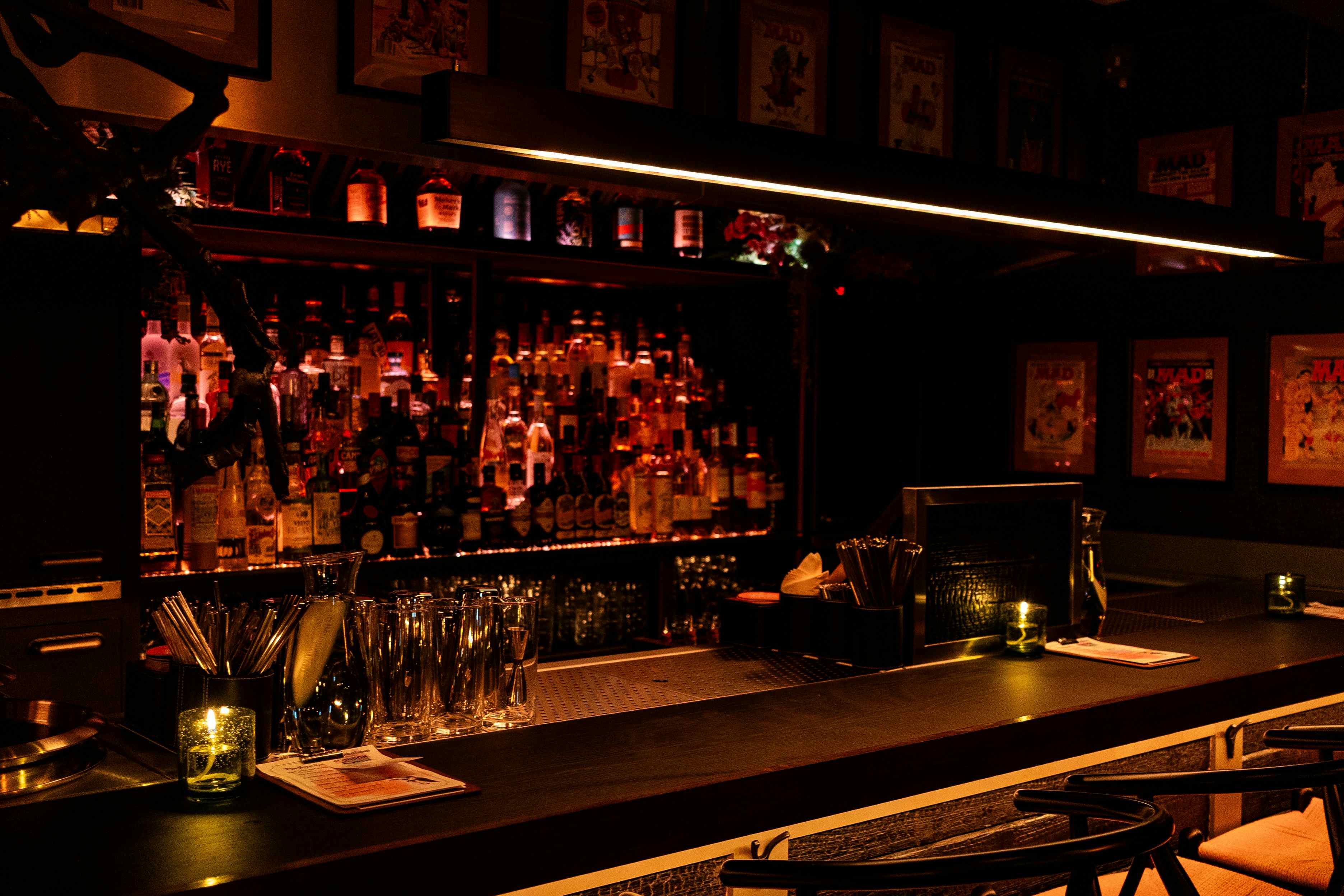 Royal Cocktail Exchange - full venue 6