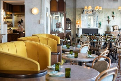 Mya Tiger Restaurant 2