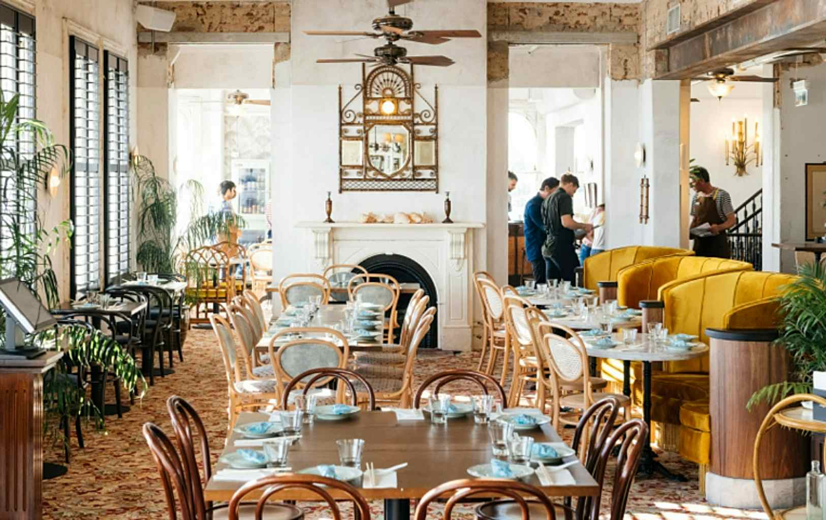 Mya Tiger Restaurant 1