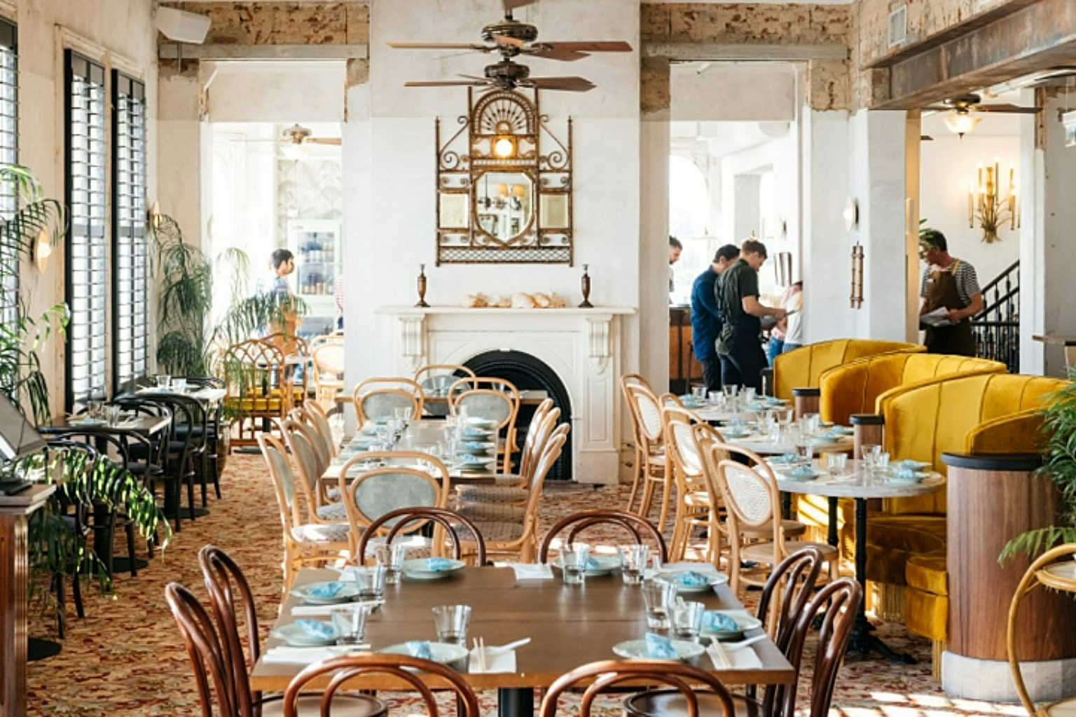 Mya Tiger Restaurant 1