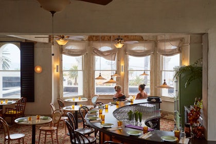 Mya Tiger Restaurant 4