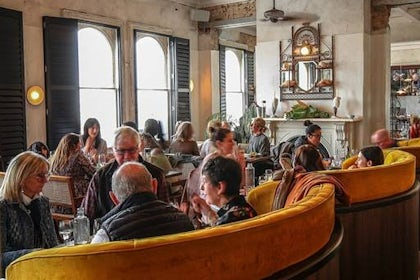 Mya Tiger Restaurant 5