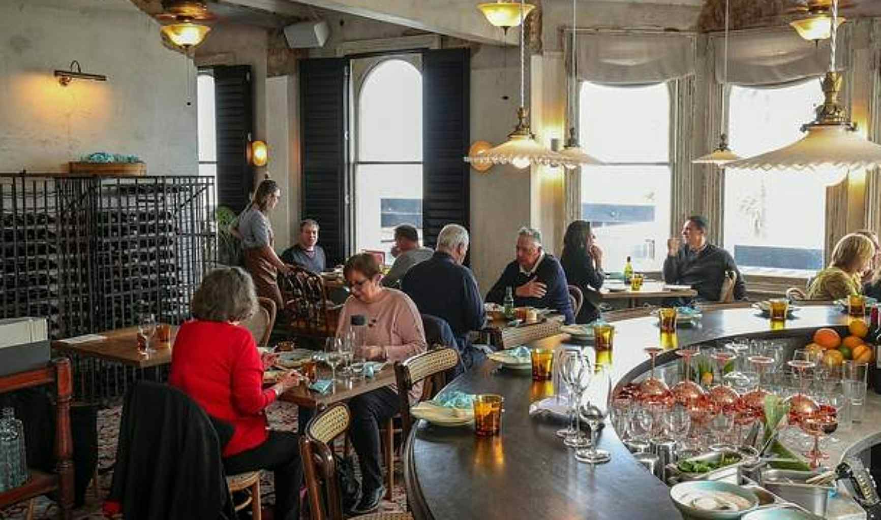 Mya Tiger Restaurant 6