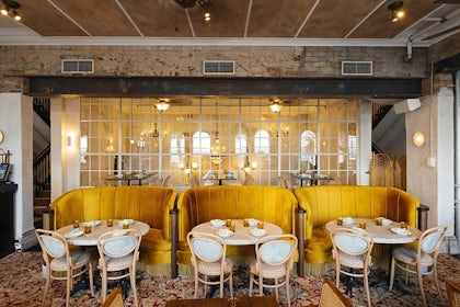 Mya Tiger Restaurant 0