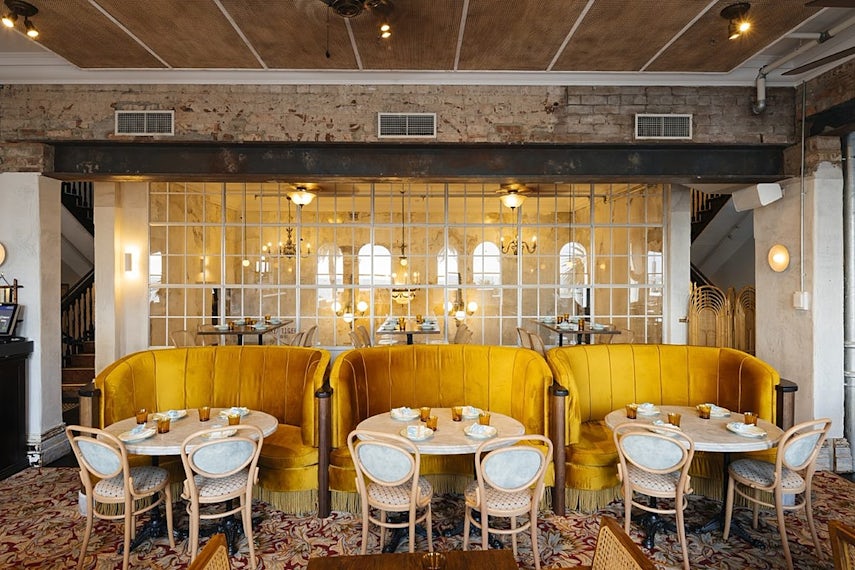 Mya Tiger Restaurant 3D tour