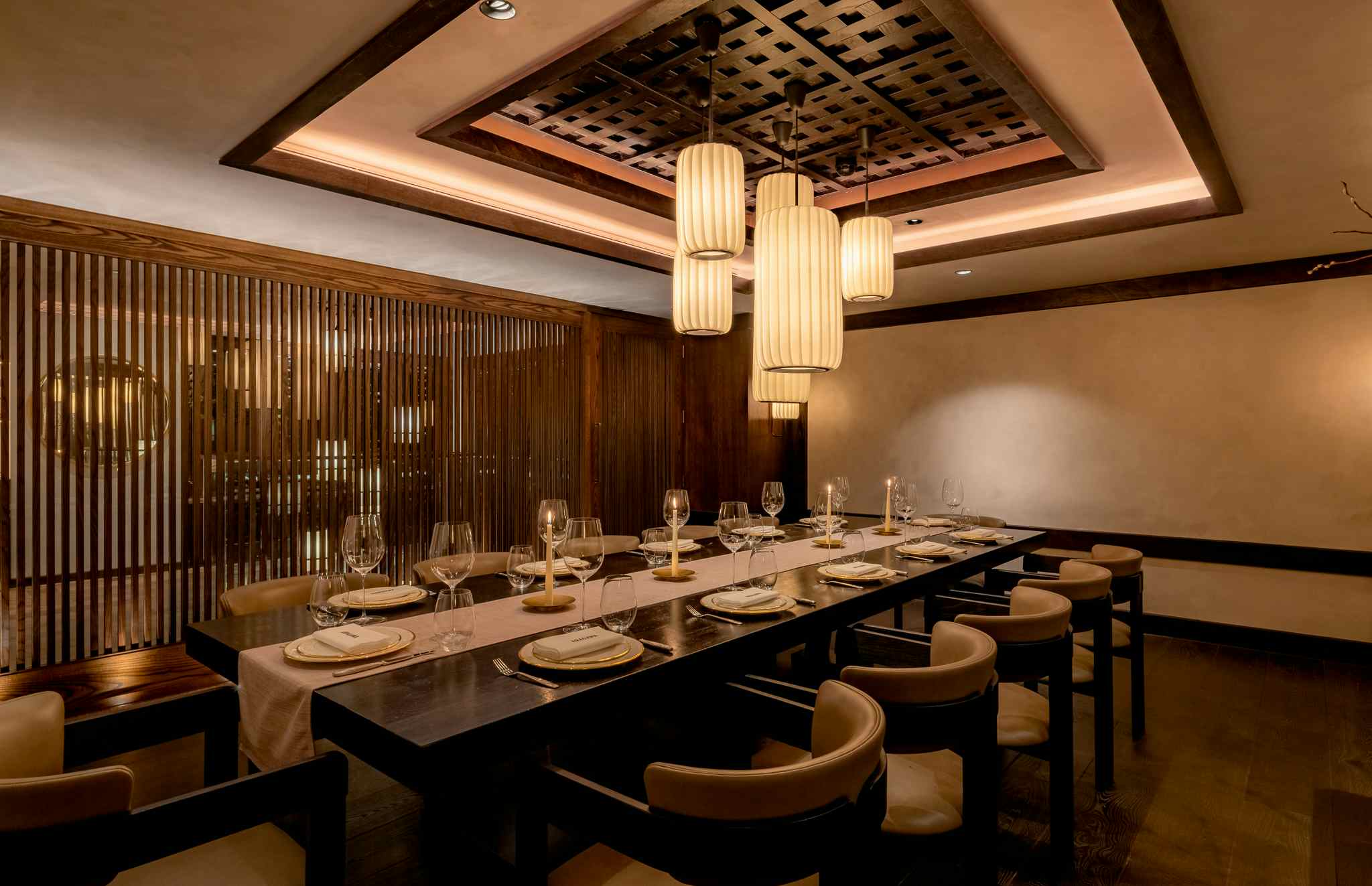 Private Dining Room  1