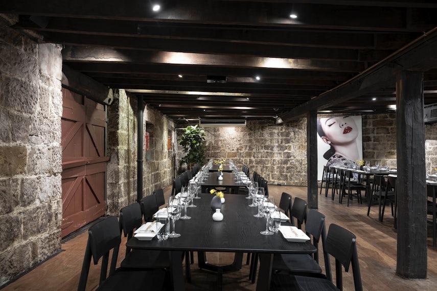 The Rocks Room 0