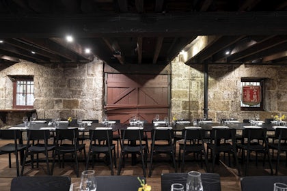 The Rocks Room 4
