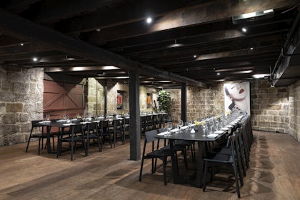 The Rocks Room 2