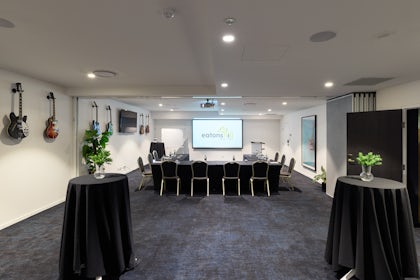 Hub Rooms 1, 2, 3 3