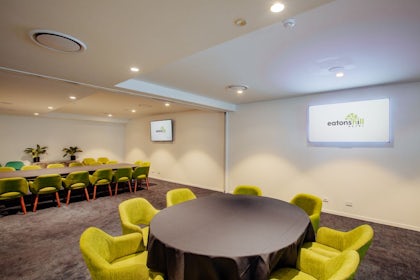 Hub Rooms 1, 2, 3 2