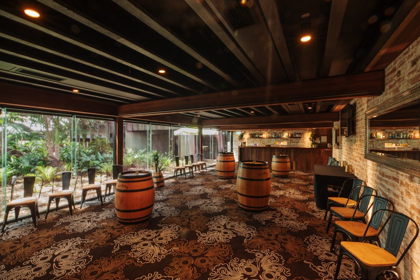 The Talbot Room 0