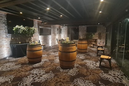 The Talbot Room 1