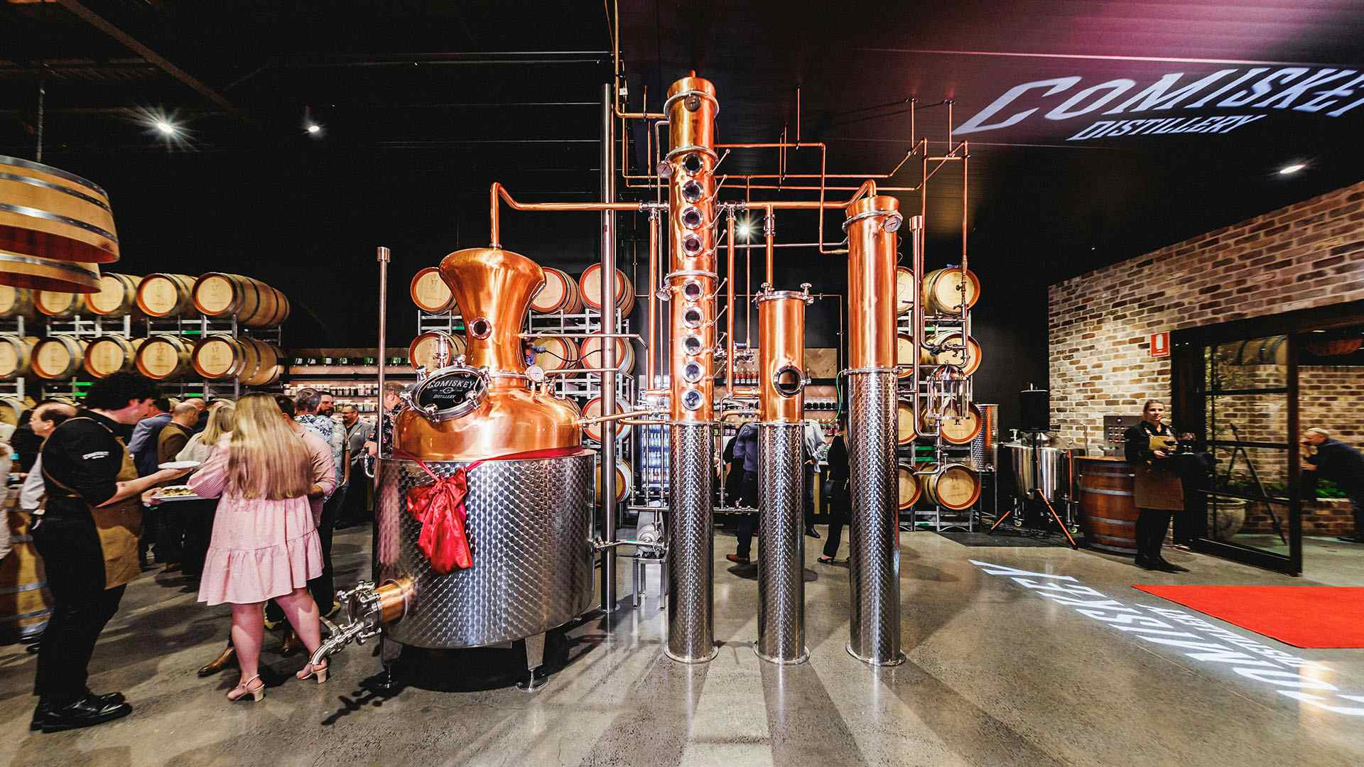 Comiskey Distillery - Gin or Vodka Workshop 2
