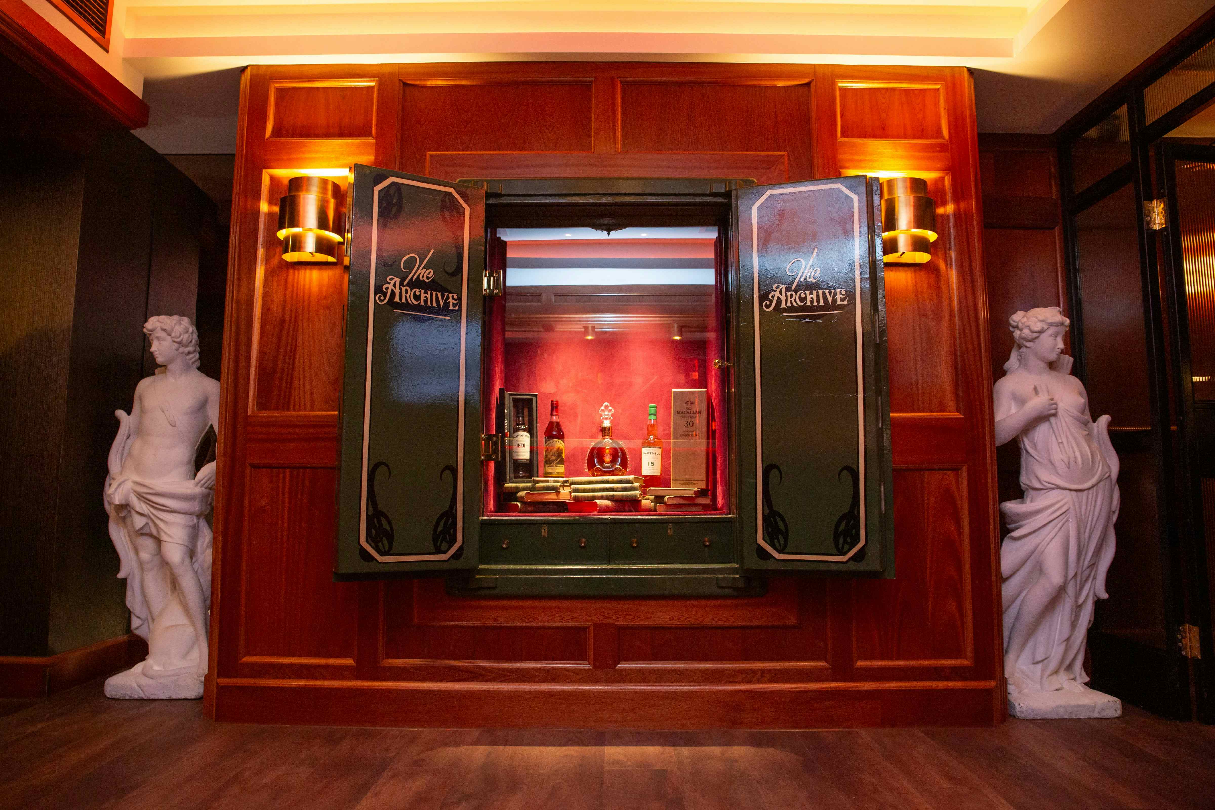 The Archive - NEW Venue 6