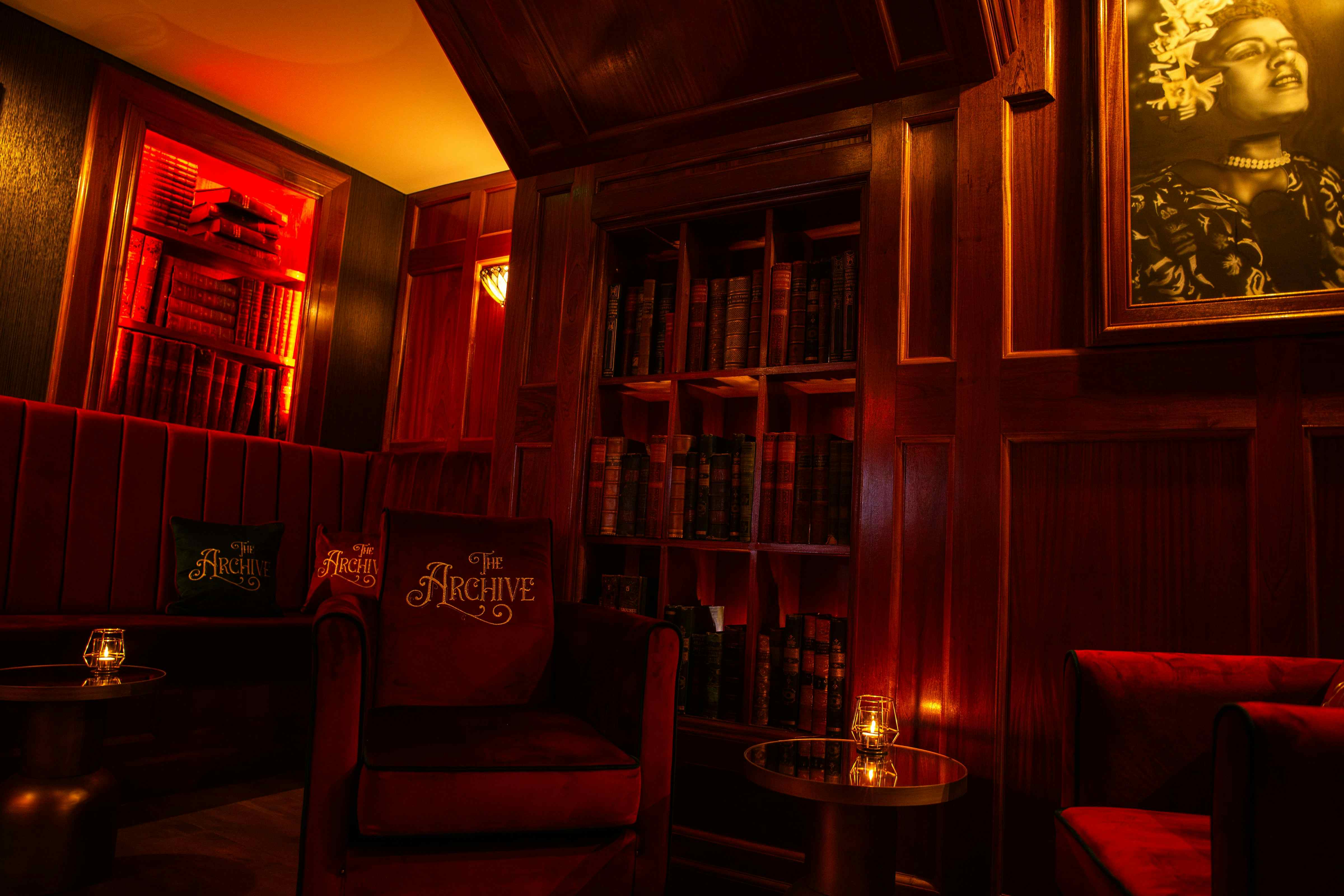 The Archive - NEW Venue 1