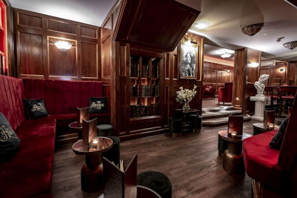 The Archive - NEW Venue 10
