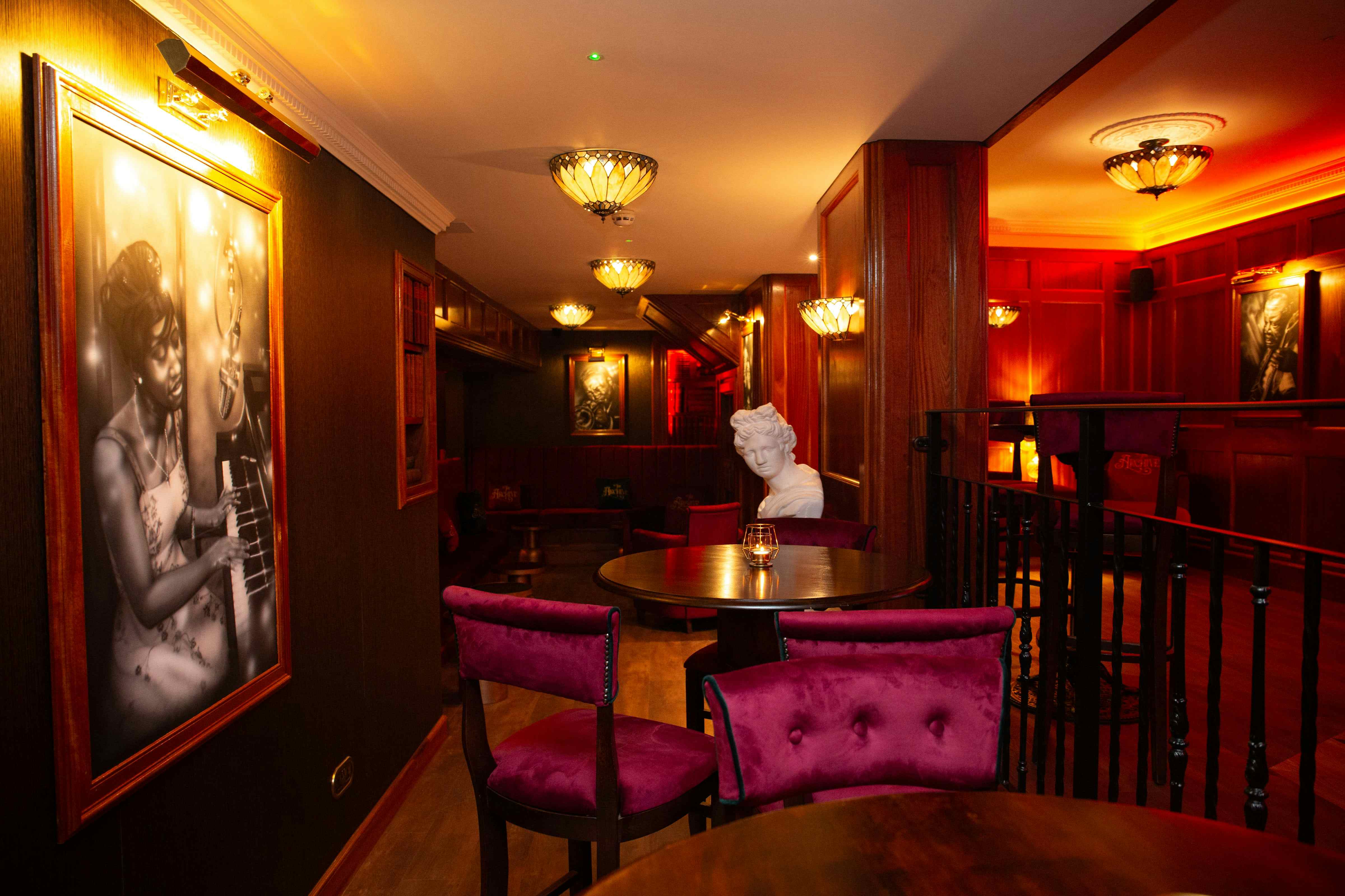 The Archive - NEW Venue 2