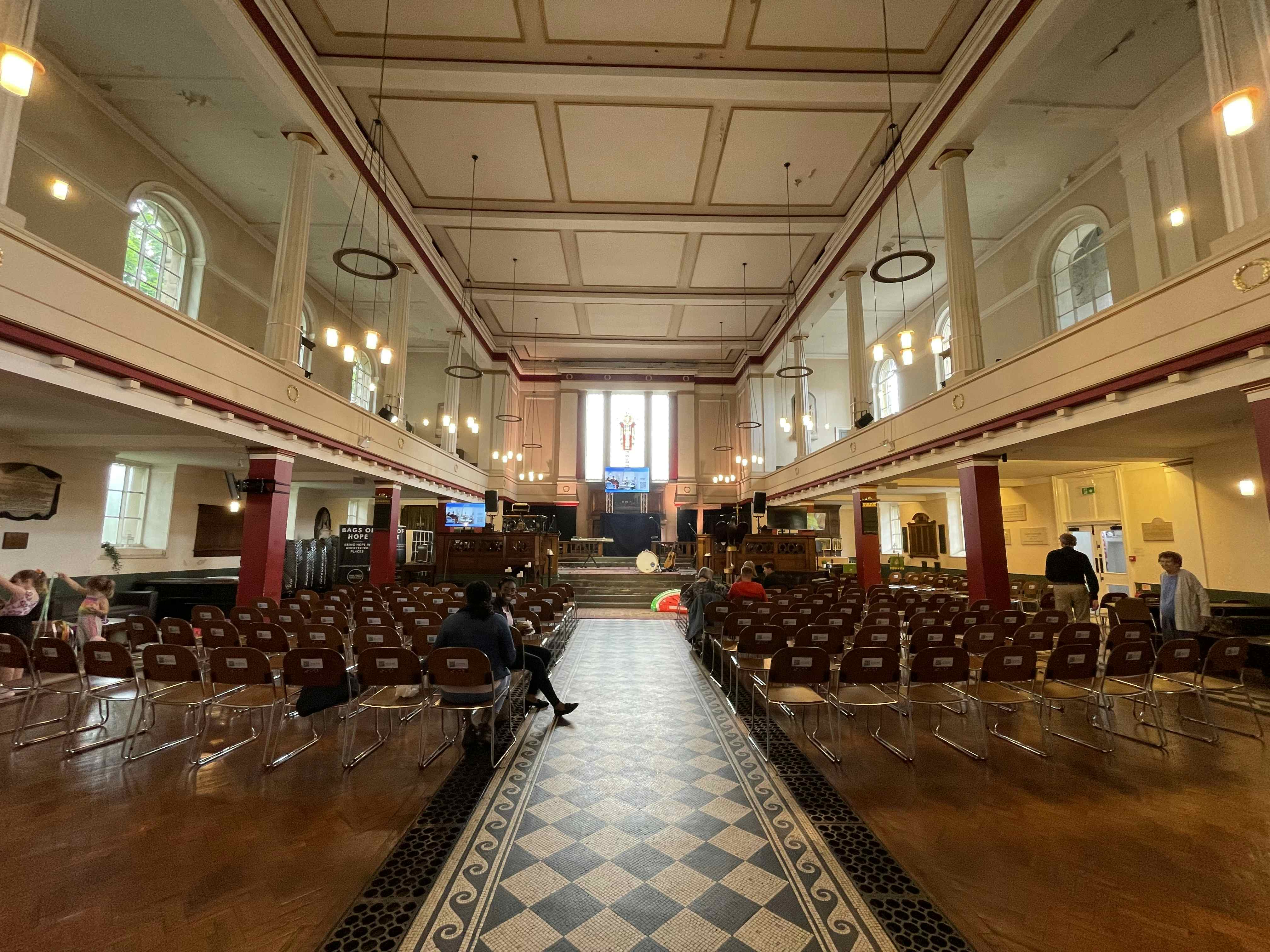 Main Hall 14