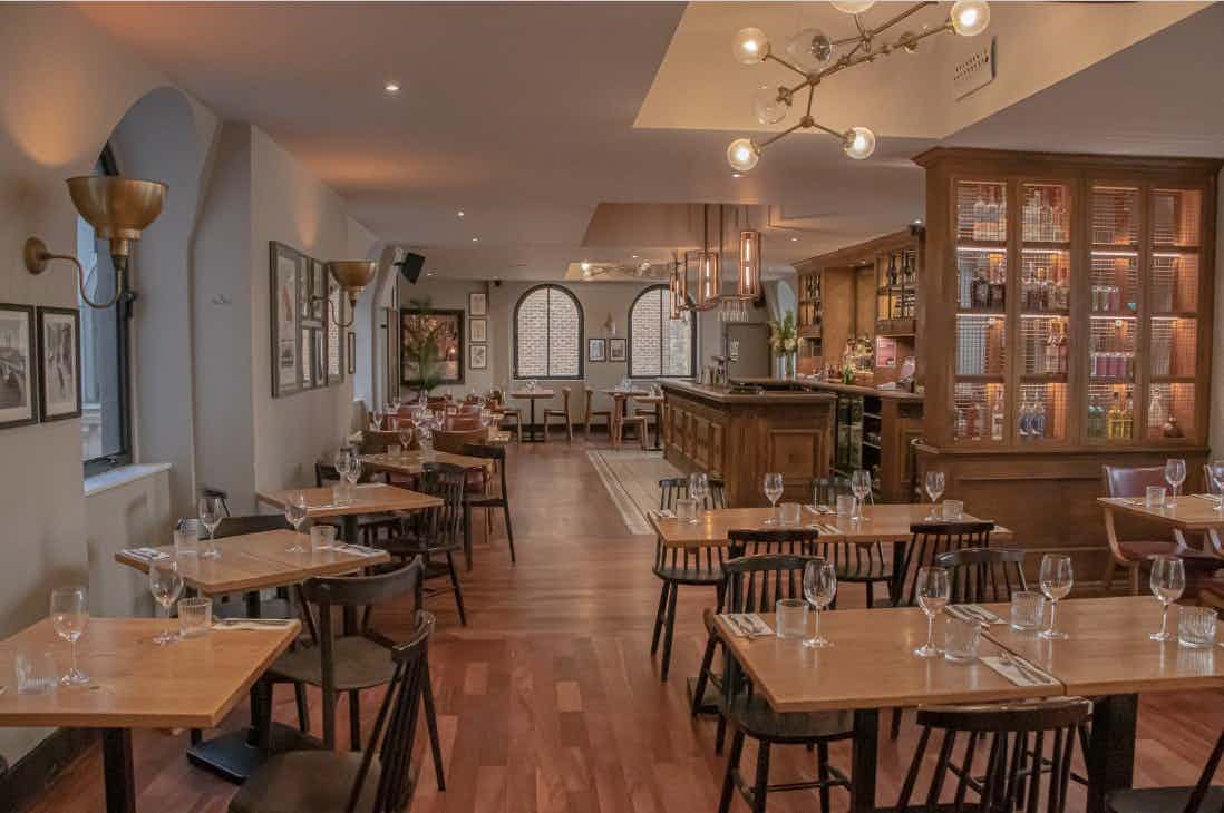 Top Floor Adams Court