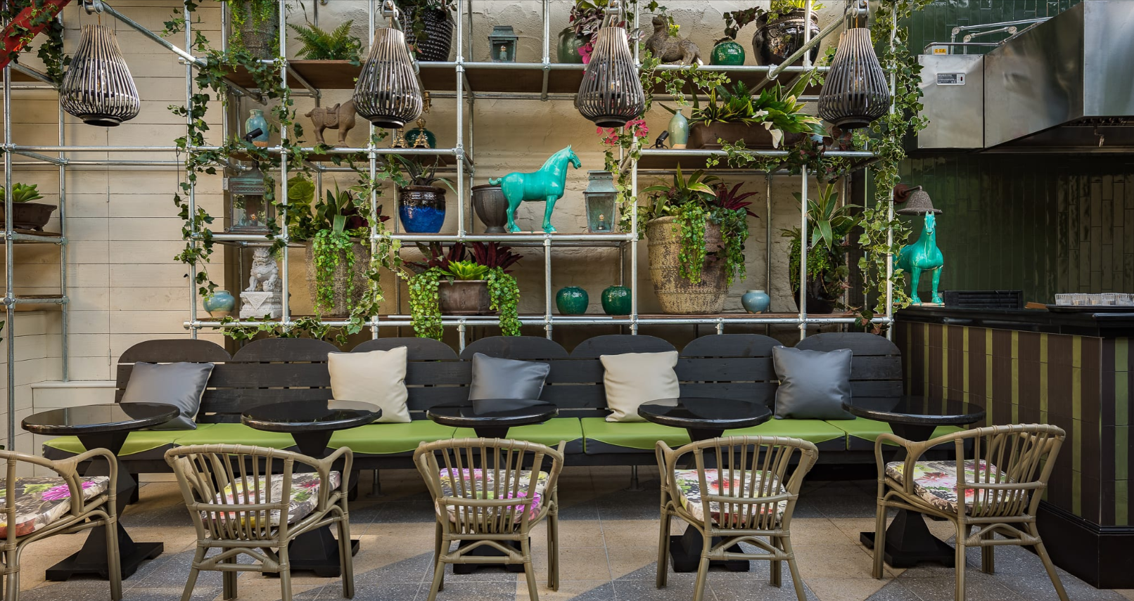 The Botanical Garden 1