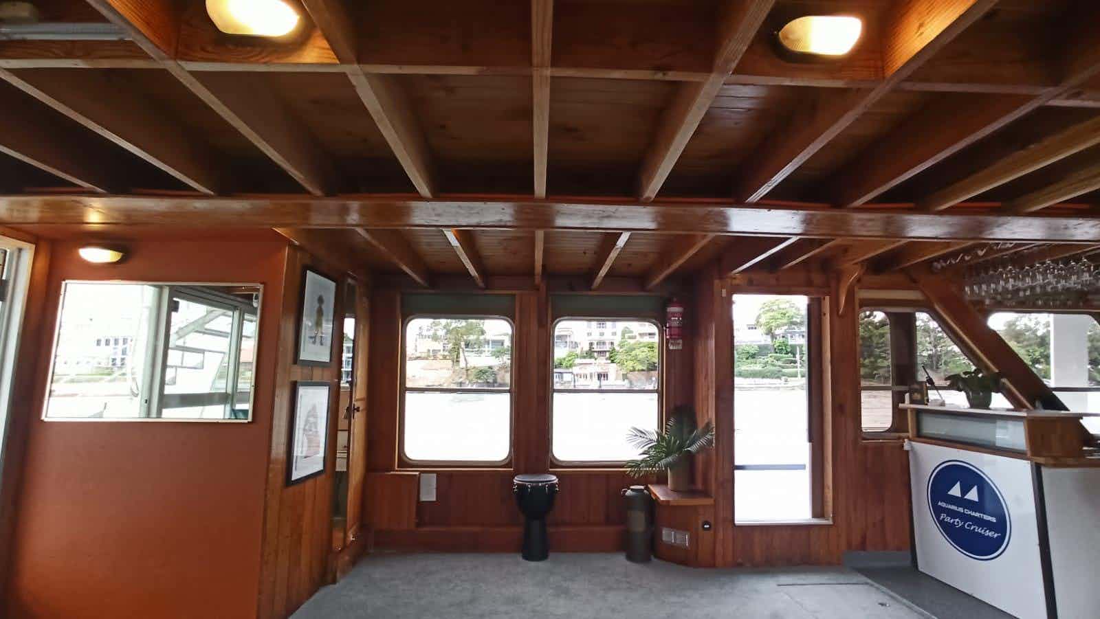 Boat Charter on Brisbane River 6