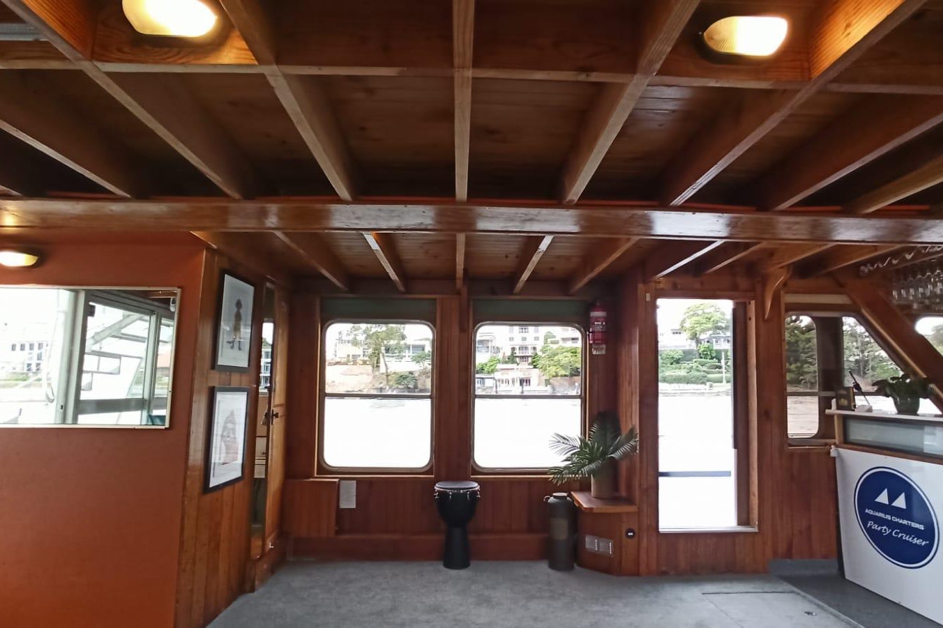 Boat Charter on Brisbane River 6