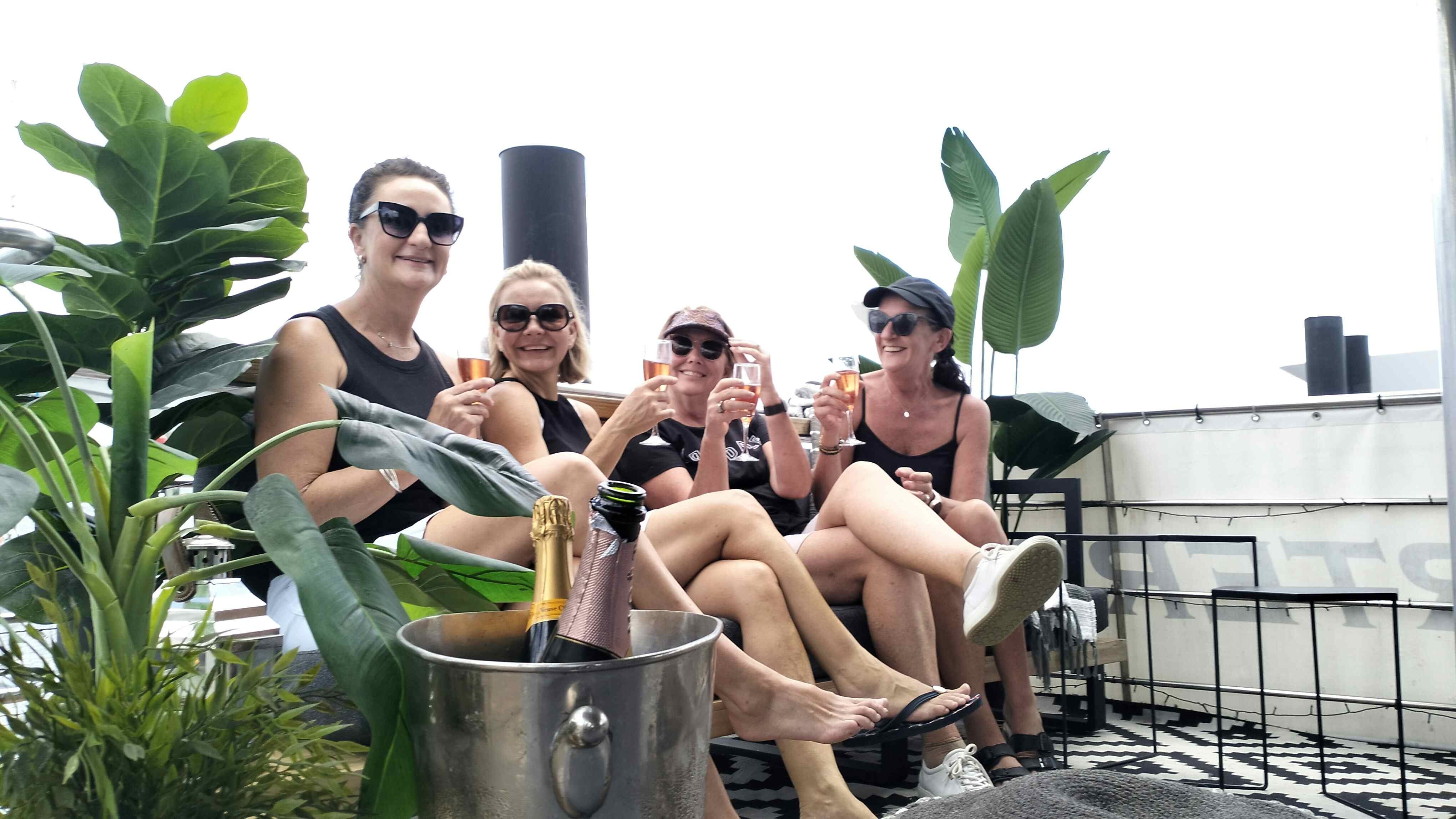 Boat Charter on Brisbane River 7