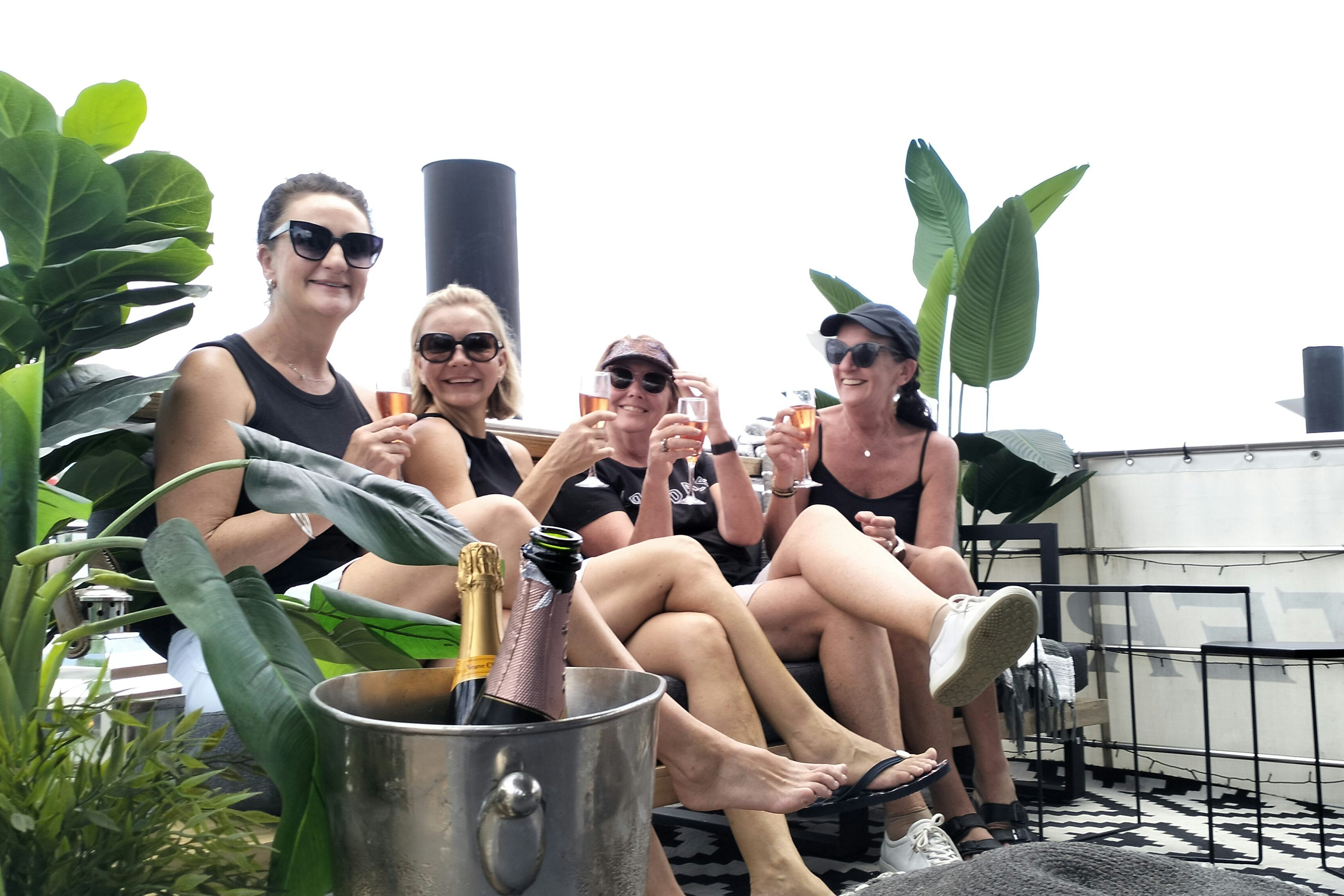 Boat Charter on Brisbane River 7