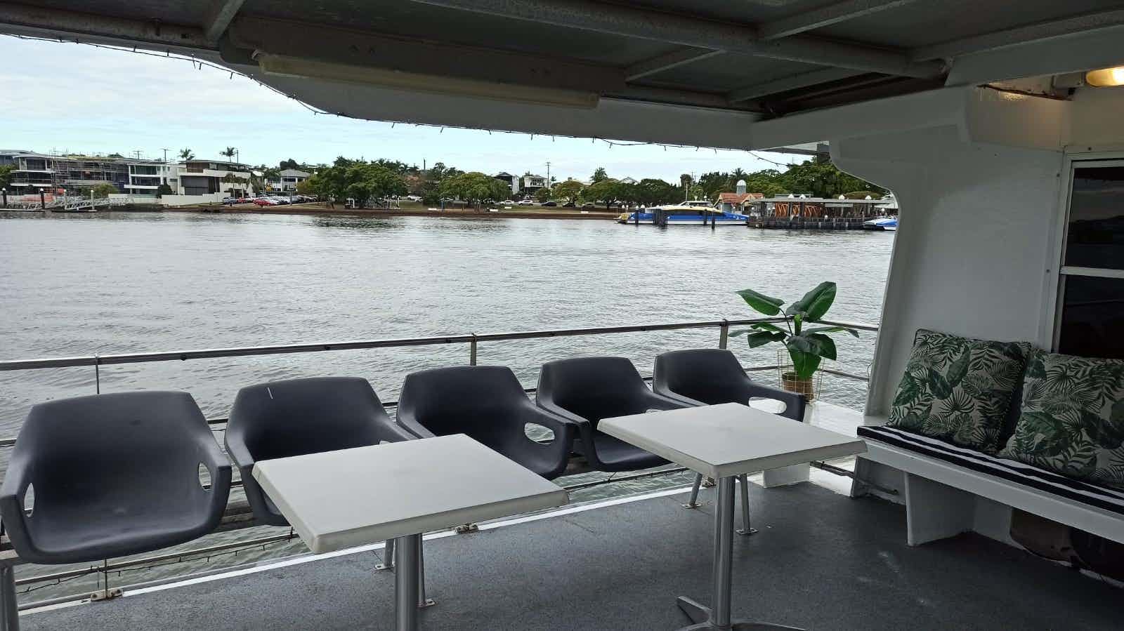 Boat Charter on Brisbane River 9