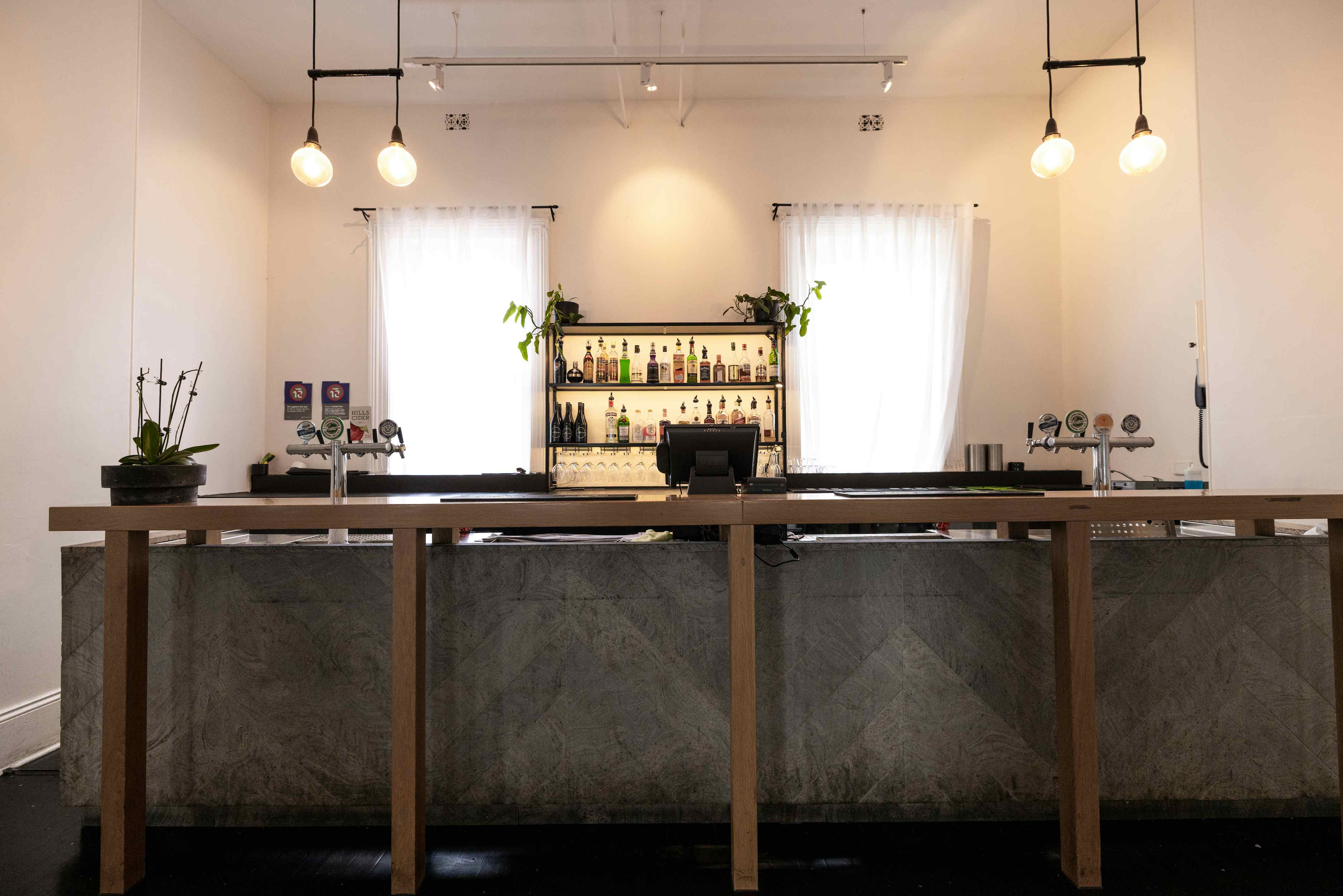 The Cumberland Room 2