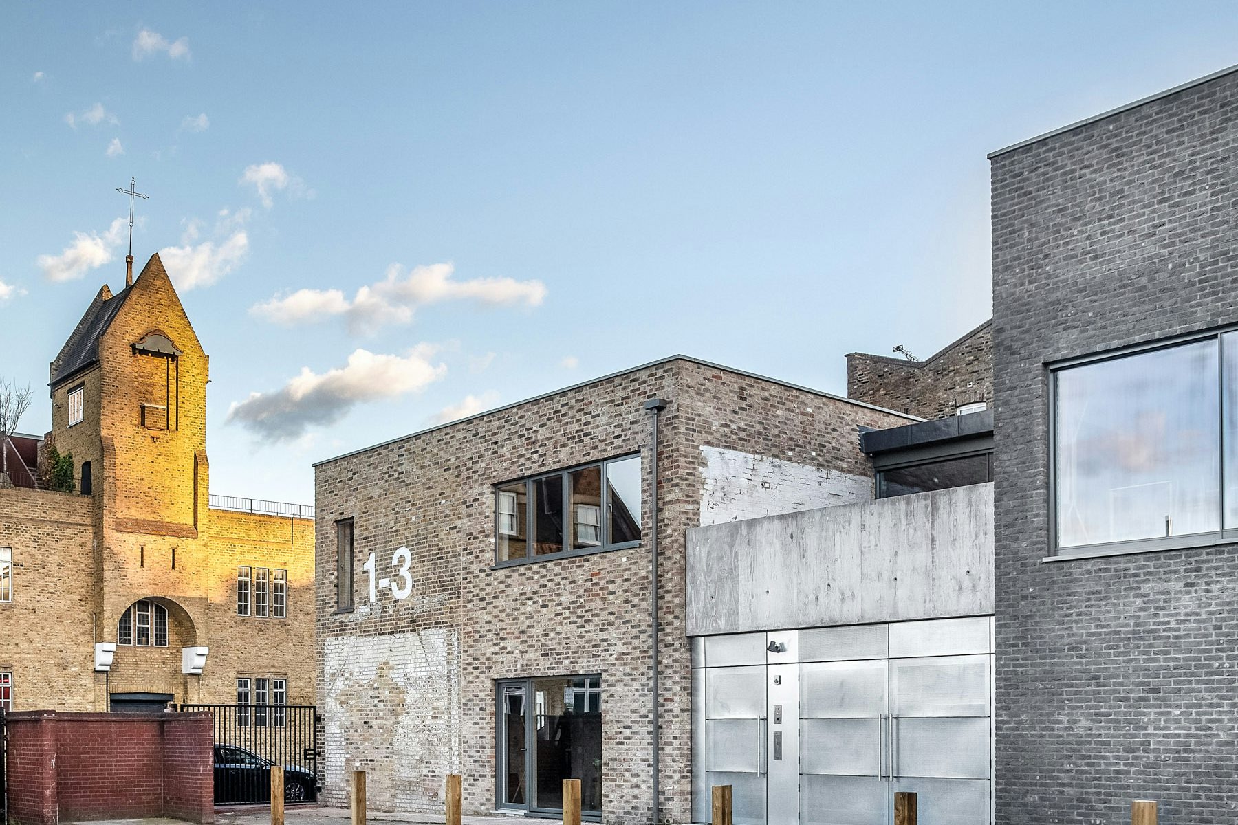 Industrial Workshops in Hackney - Gallery 0