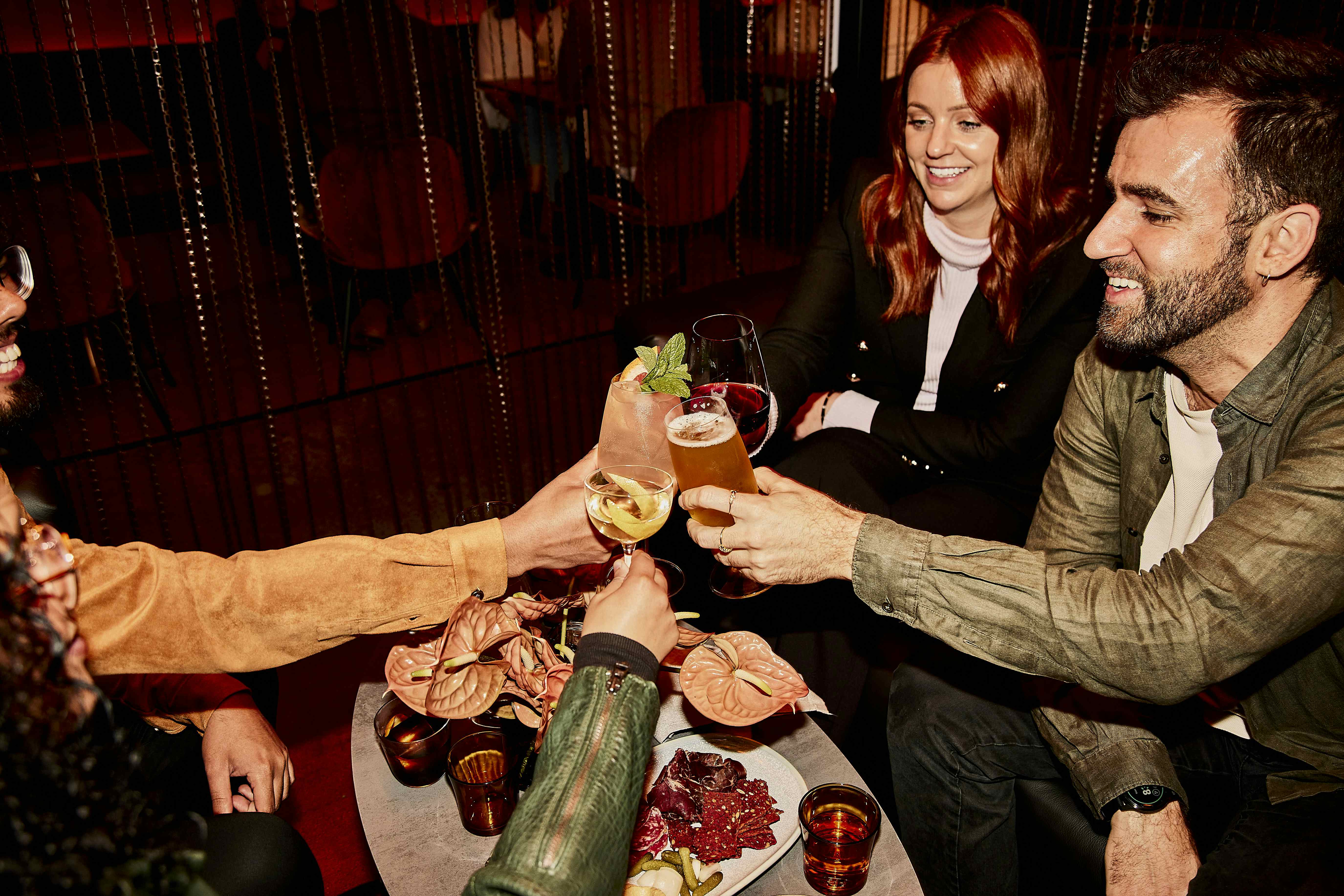 Partial Hire Small Groups 2