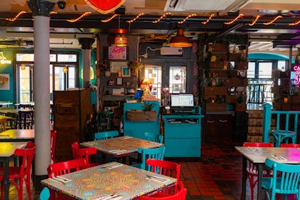 CAFE PACIFICO - MIDDLE 3
