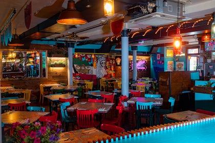 CAFE PACIFICO - MIDDLE 10
