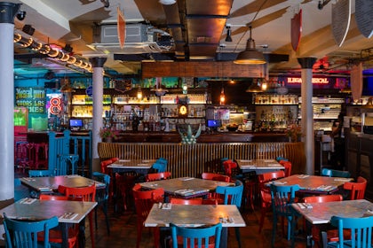 CAFE PACIFICO - MIDDLE 6